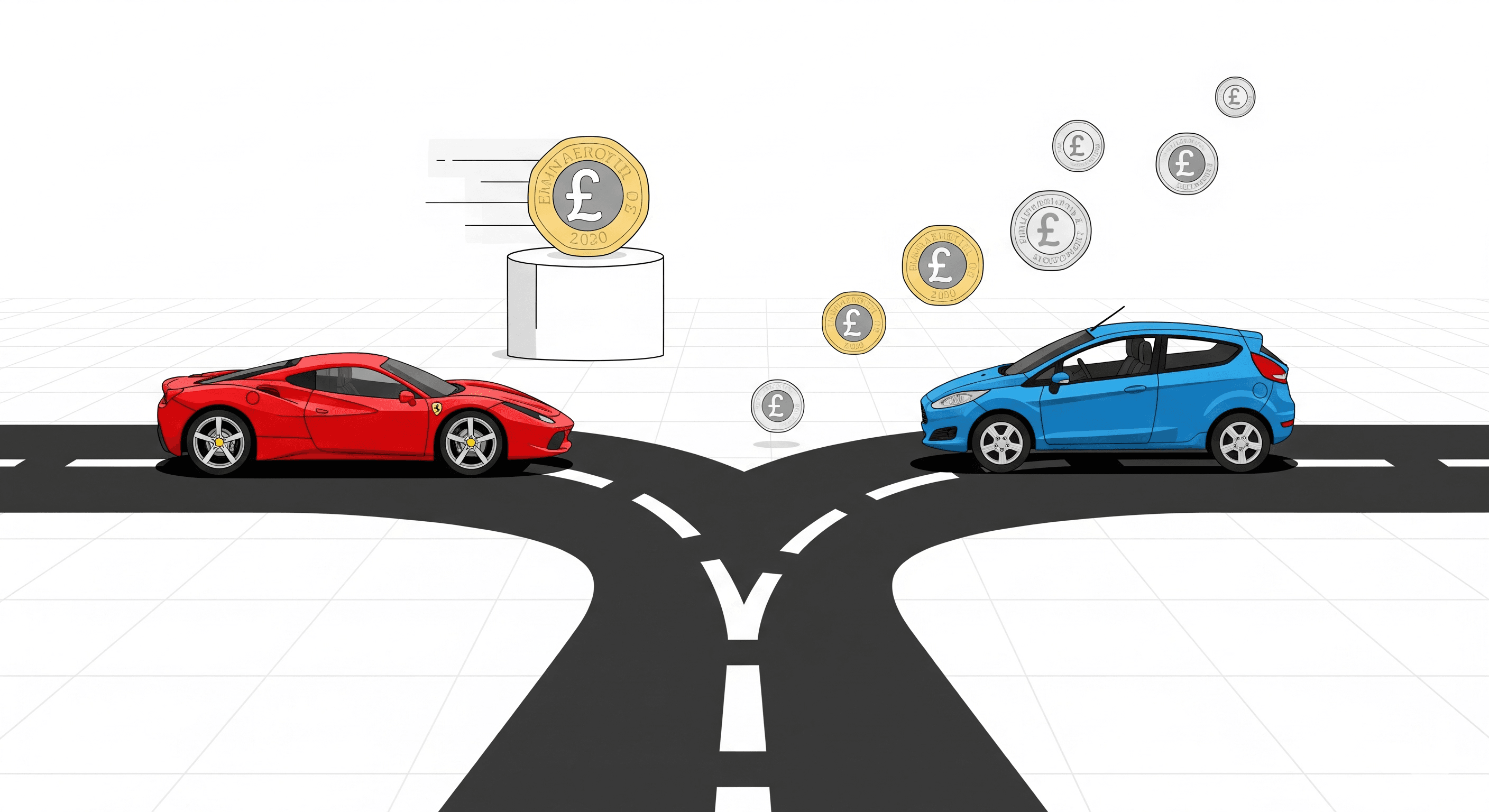 The Google Ads Riddle: Are You Bidding on a Ferrari or a Ford Fiesta?